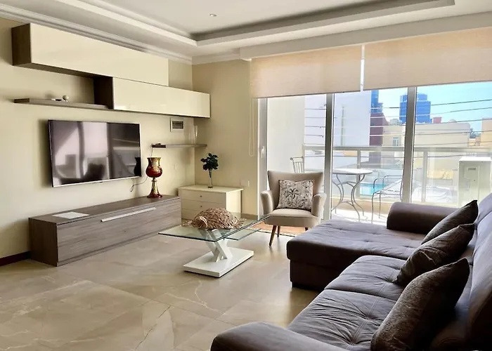 Appartamento San Anton Gardens 3bdr