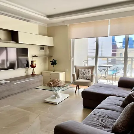 Appartement San Anton Gardens 3bdr