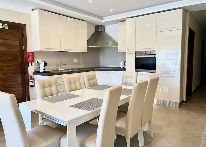 San Anton Gardens 3bdr Διαμέρισμα Balzan